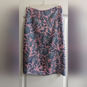Silk skirt size 00 by Abigail Borg for J. Crew. Excellent condition. Never worn
